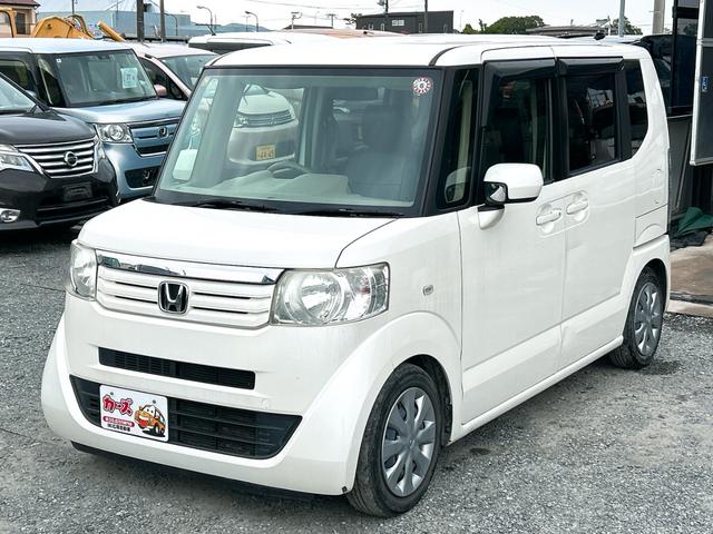 Ｎ－ＢＯＸ＋ Ｇ　スマートキー　アイドリングストップ　電動格納ミラー　ベンチシート　ＣＶＴ　盗難防止システム　ＡＢＳ　ＥＳＣ　衝突安全ボディ　エアコン　パワーステアリング　パワーウィンドウ（12枚目）