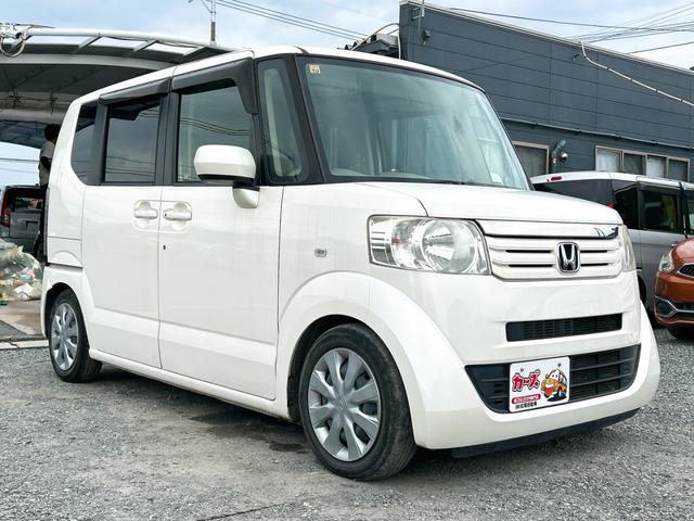 Ｎ－ＢＯＸ＋ Ｇ　スマートキー　アイドリングストップ　電動格納ミラー　ベンチシート　ＣＶＴ　盗難防止システム　ＡＢＳ　ＥＳＣ　衝突安全ボディ　エアコン　パワーステアリング　パワーウィンドウ（14枚目）