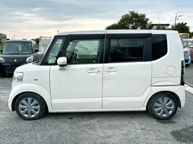 Ｎ－ＢＯＸ＋ Ｇ　スマートキー　アイドリングストップ　電動格納ミラー　ベンチシート　ＣＶＴ　盗難防止システム　ＡＢＳ　ＥＳＣ　衝突安全ボディ　エアコン　パワーステアリング　パワーウィンドウ（16枚目）