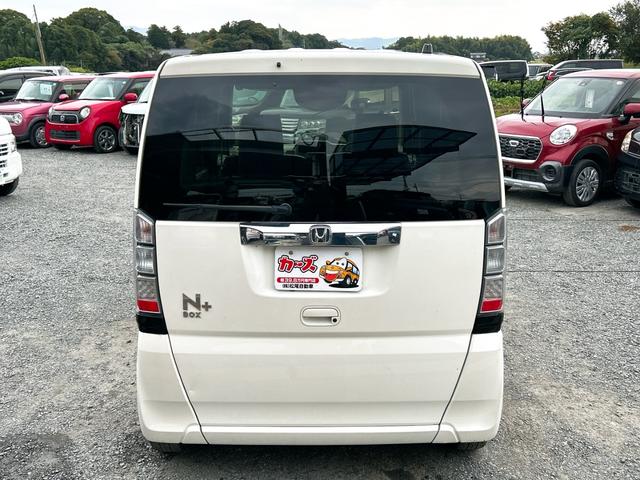 Ｎ－ＢＯＸ＋ Ｇ　スマートキー　アイドリングストップ　電動格納ミラー　ベンチシート　ＣＶＴ　盗難防止システム　ＡＢＳ　ＥＳＣ　衝突安全ボディ　エアコン　パワーステアリング　パワーウィンドウ（18枚目）