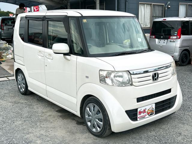 Ｎ－ＢＯＸ＋ Ｇ　スマートキー　アイドリングストップ　電動格納ミラー　ベンチシート　ＣＶＴ　盗難防止システム　ＡＢＳ　ＥＳＣ　衝突安全ボディ　エアコン　パワーステアリング　パワーウィンドウ（20枚目）