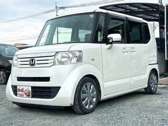 Ｎ－ＢＯＸ＋ Ｇ　スマートキー　アイドリングストップ　電動格納ミラー　ベンチシート　ＣＶＴ　盗難防止システム　ＡＢＳ　ＥＳＣ　衝突安全ボディ　エアコン　パワーステアリング　パワーウィンドウ（21枚目）