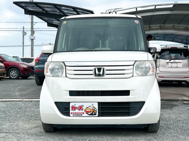 Ｎ－ＢＯＸ＋ Ｇ　スマートキー　アイドリングストップ　電動格納ミラー　ベンチシート　ＣＶＴ　盗難防止システム　ＡＢＳ　ＥＳＣ　衝突安全ボディ　エアコン　パワーステアリング　パワーウィンドウ（22枚目）