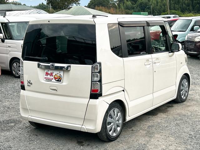 Ｎ－ＢＯＸ＋ Ｇ　スマートキー　アイドリングストップ　電動格納ミラー　ベンチシート　ＣＶＴ　盗難防止システム　ＡＢＳ　ＥＳＣ　衝突安全ボディ　エアコン　パワーステアリング　パワーウィンドウ（23枚目）