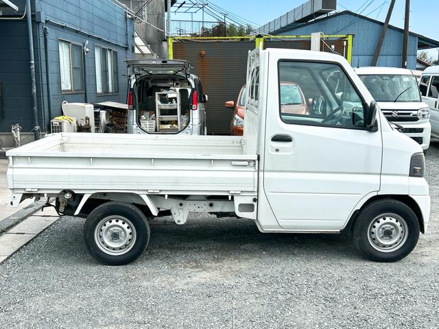 ミニキャブトラック Ｖタイプ　４ＷＤ　ワンオーナー　軽トラック　三方開　ＭＴ　ＥＴＣ（15枚目）