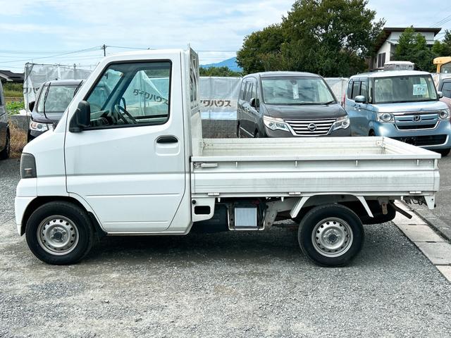 ミニキャブトラック Ｖタイプ　４ＷＤ　ワンオーナー　軽トラック　三方開　ＭＴ　ＥＴＣ（19枚目）