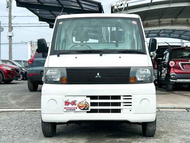 ミニキャブトラック Ｖタイプ　４ＷＤ　ワンオーナー　軽トラック　三方開　ＭＴ　ＥＴＣ（23枚目）