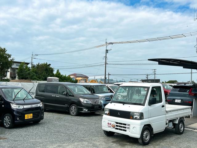 ミニキャブトラック Ｖタイプ　４ＷＤ　ワンオーナー　軽トラック　三方開　ＭＴ　ＥＴＣ（24枚目）