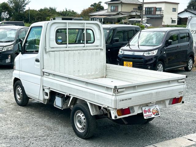ミニキャブトラック Ｖタイプ　４ＷＤ　ワンオーナー　軽トラック　三方開　ＭＴ　ＥＴＣ（29枚目）