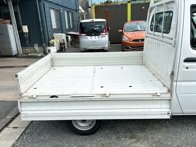 ミニキャブトラック Ｖタイプ　４ＷＤ　ワンオーナー　軽トラック　三方開　ＭＴ　ＥＴＣ（41枚目）