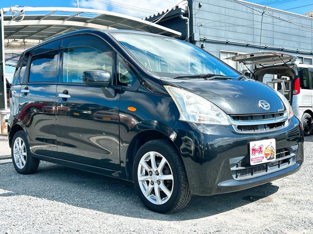 ムーヴ Ｘ　ＥＴＣ　ナビ　ＴＶ　スマートキー　アイドリングストップ　電動格納ミラー　ベンチシート　ＣＶＴ　盗難防止システム　ＡＢＳ　ＣＤ　Ｂｌｕｅｔｏｏｔｈ　アルミホイール　衝突安全ボディ　エアコン（12枚目）