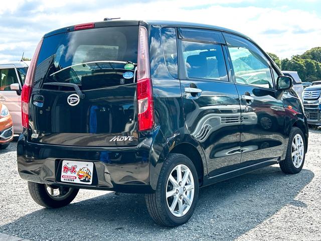 ムーヴ Ｘ　ＥＴＣ　ナビ　ＴＶ　スマートキー　アイドリングストップ　電動格納ミラー　ベンチシート　ＣＶＴ　盗難防止システム　ＡＢＳ　ＣＤ　Ｂｌｕｅｔｏｏｔｈ　アルミホイール　衝突安全ボディ　エアコン（14枚目）