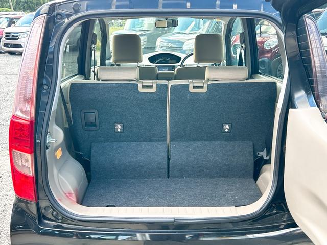 ムーヴ Ｘ　ＥＴＣ　ナビ　ＴＶ　スマートキー　アイドリングストップ　電動格納ミラー　ベンチシート　ＣＶＴ　盗難防止システム　ＡＢＳ　ＣＤ　Ｂｌｕｅｔｏｏｔｈ　アルミホイール　衝突安全ボディ　エアコン（18枚目）