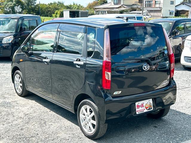 ムーヴ Ｘ　ＥＴＣ　ナビ　ＴＶ　スマートキー　アイドリングストップ　電動格納ミラー　ベンチシート　ＣＶＴ　盗難防止システム　ＡＢＳ　ＣＤ　Ｂｌｕｅｔｏｏｔｈ　アルミホイール　衝突安全ボディ　エアコン（27枚目）