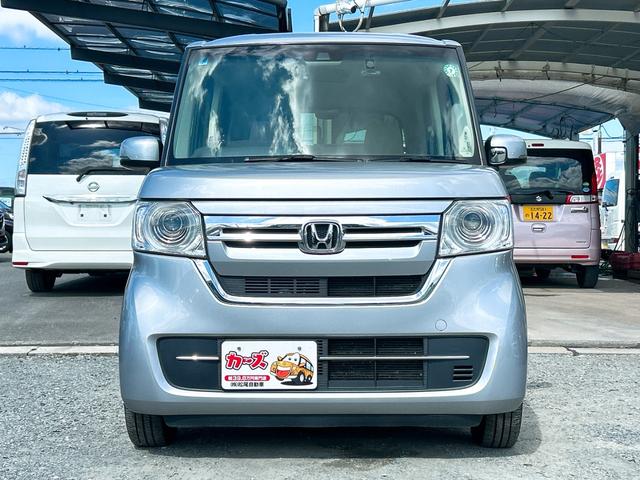 Ｎ－ＢＯＸ Ｌ　ドライブレコーダー　ＥＴＣ　バックカメラ　両側スライド・片側電動　ナビ　クリアランスソナー　オートクルーズコントロール　レーンアシスト　衝突被害軽減システム　オートライト　ＬＥＤヘッドランプ（12枚目）