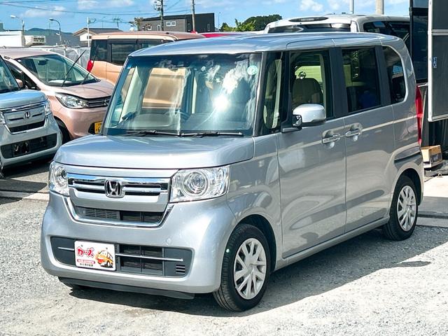 Ｎ－ＢＯＸ Ｌ　ドライブレコーダー　ＥＴＣ　バックカメラ　両側スライド・片側電動　ナビ　クリアランスソナー　オートクルーズコントロール　レーンアシスト　衝突被害軽減システム　オートライト　ＬＥＤヘッドランプ（22枚目）