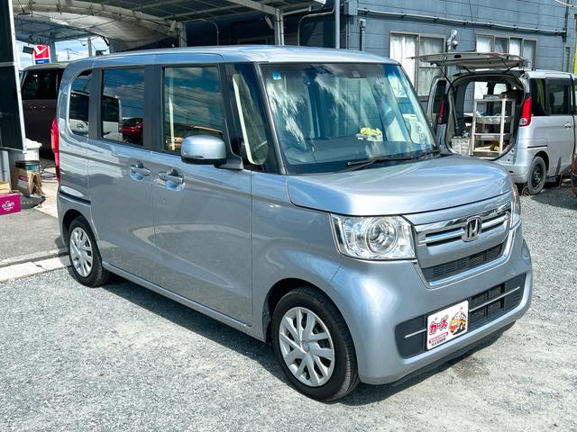 Ｎ－ＢＯＸ Ｌ　ドライブレコーダー　ＥＴＣ　バックカメラ　両側スライド・片側電動　ナビ　クリアランスソナー　オートクルーズコントロール　レーンアシスト　衝突被害軽減システム　オートライト　ＬＥＤヘッドランプ（24枚目）