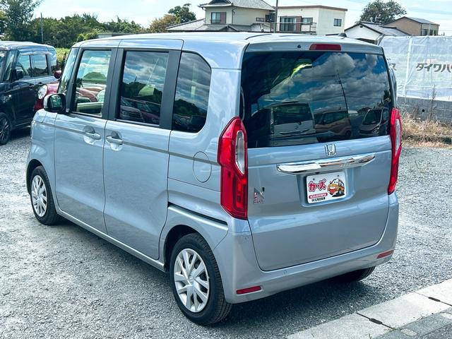 Ｎ－ＢＯＸ Ｌ　ドライブレコーダー　ＥＴＣ　バックカメラ　両側スライド・片側電動　ナビ　クリアランスソナー　オートクルーズコントロール　レーンアシスト　衝突被害軽減システム　オートライト　ＬＥＤヘッドランプ（27枚目）