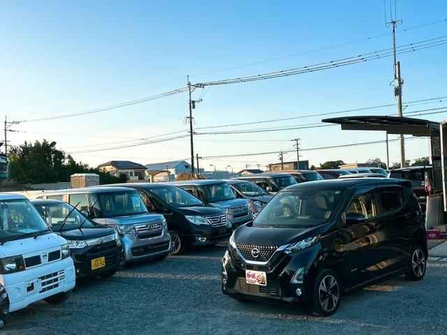 デイズ ハイウェイスター　Ｇターボ　ドライブレコーダー　全周囲カメラ　ナビ　ＴＶ　クリアランスソナー　衝突被害軽減システム　オートライト　ＬＥＤヘッドランプ　スマートキー　アイドリングストップ　電動格納ミラー　ベンチシート　ＣＶＴ（31枚目）