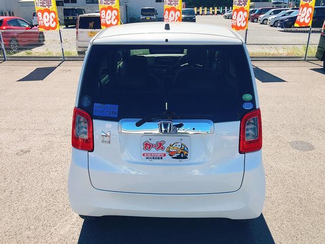Ｎ－ＯＮＥ Ｇ　スマートキー　アイドリングストップ　電動格納ミラー　ベンチシート　ＣＶＴ　盗難防止システム　ＡＢＳ　ＥＳＣ　ミュージックプレイヤー接続可　衝突安全ボディ　エアコン　パワーステアリング　パワーウィンドウ（25枚目）