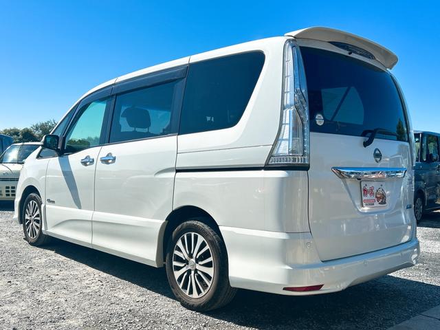 セレナ ハイウェイスターＳ－ＨＶアドバンスドセーフティパック　ＥＴＣ　全周囲カメラ　ナビ　ＴＶ　クリアランスソナー　オートクルーズコントロール　レーンアシスト　衝突被害軽減システム　両側電動スライドドア　オートライト　スマートキー　アイドリングストップ（21枚目）