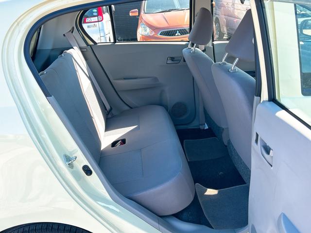 ミライース Ｌ　ＥＴＣ　キーレスエントリー　アイドリングストップ　ＣＶＴ　盗難防止システム　ＡＢＳ　ＣＤ　ミュージックプレイヤー接続可　衝突安全ボディ　エアコン　パワーステアリング（10枚目）