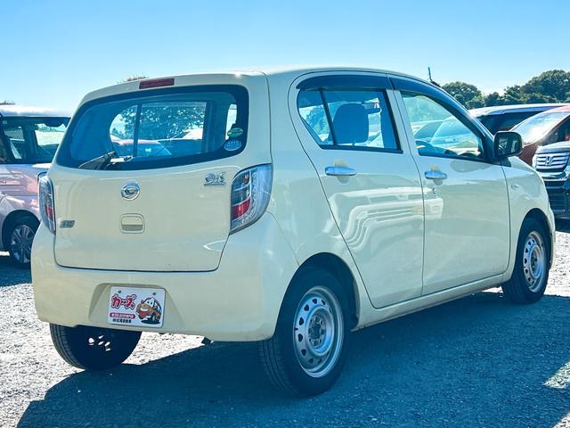 ミライース Ｌ　ＥＴＣ　キーレスエントリー　アイドリングストップ　ＣＶＴ　盗難防止システム　ＡＢＳ　ＣＤ　ミュージックプレイヤー接続可　衝突安全ボディ　エアコン　パワーステアリング（15枚目）