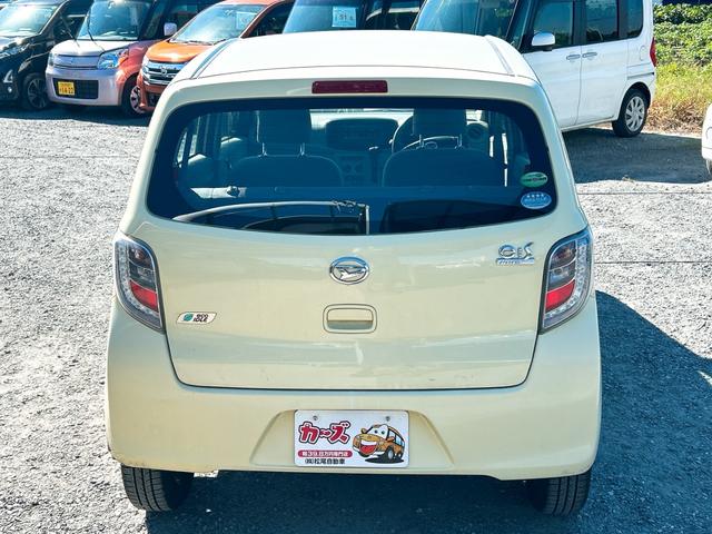 ミライース Ｌ　ＥＴＣ　キーレスエントリー　アイドリングストップ　ＣＶＴ　盗難防止システム　ＡＢＳ　ＣＤ　ミュージックプレイヤー接続可　衝突安全ボディ　エアコン　パワーステアリング（16枚目）