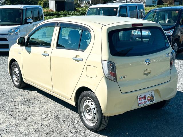 ミライース Ｌ　ＥＴＣ　キーレスエントリー　アイドリングストップ　ＣＶＴ　盗難防止システム　ＡＢＳ　ＣＤ　ミュージックプレイヤー接続可　衝突安全ボディ　エアコン　パワーステアリング（17枚目）