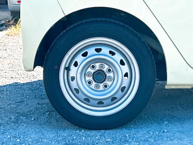ミライース Ｌ　ＥＴＣ　キーレスエントリー　アイドリングストップ　ＣＶＴ　盗難防止システム　ＡＢＳ　ＣＤ　ミュージックプレイヤー接続可　衝突安全ボディ　エアコン　パワーステアリング（19枚目）