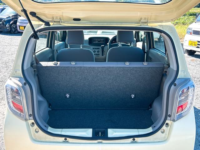 ミライース Ｌ　ＥＴＣ　キーレスエントリー　アイドリングストップ　ＣＶＴ　盗難防止システム　ＡＢＳ　ＣＤ　ミュージックプレイヤー接続可　衝突安全ボディ　エアコン　パワーステアリング（20枚目）