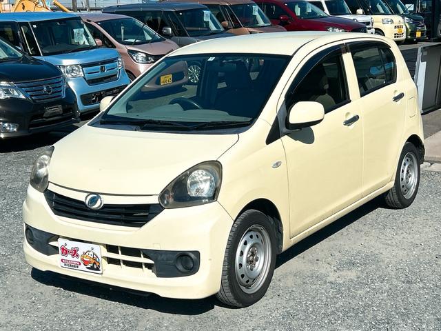 ミライース Ｌ　ＥＴＣ　キーレスエントリー　アイドリングストップ　ＣＶＴ　盗難防止システム　ＡＢＳ　ＣＤ　ミュージックプレイヤー接続可　衝突安全ボディ　エアコン　パワーステアリング（23枚目）