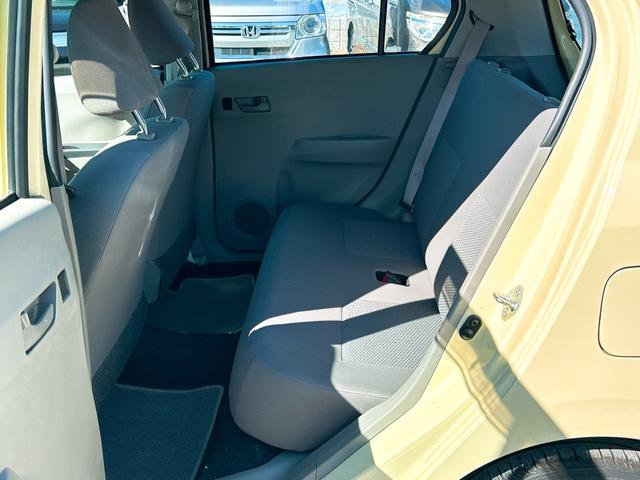 ミライース Ｌ　ＥＴＣ　キーレスエントリー　アイドリングストップ　ＣＶＴ　盗難防止システム　ＡＢＳ　ＣＤ　ミュージックプレイヤー接続可　衝突安全ボディ　エアコン　パワーステアリング（31枚目）