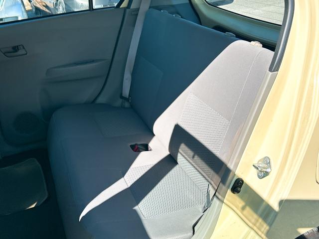 ミライース Ｌ　ＥＴＣ　キーレスエントリー　アイドリングストップ　ＣＶＴ　盗難防止システム　ＡＢＳ　ＣＤ　ミュージックプレイヤー接続可　衝突安全ボディ　エアコン　パワーステアリング（32枚目）