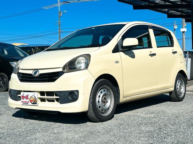 ミライース Ｌ　ＥＴＣ　キーレスエントリー　アイドリングストップ　ＣＶＴ　盗難防止システム　ＡＢＳ　ＣＤ　ミュージックプレイヤー接続可　衝突安全ボディ　エアコン　パワーステアリング（36枚目）