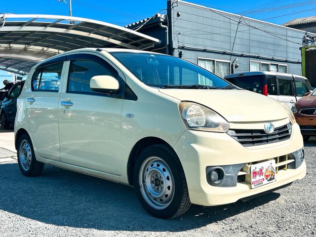 ミライース Ｌ　ＥＴＣ　キーレスエントリー　アイドリングストップ　ＣＶＴ　盗難防止システム　ＡＢＳ　ＣＤ　ミュージックプレイヤー接続可　衝突安全ボディ　エアコン　パワーステアリング（39枚目）