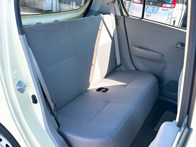 ミライース Ｌ　ＥＴＣ　キーレスエントリー　アイドリングストップ　ＣＶＴ　盗難防止システム　ＡＢＳ　ＣＤ　ミュージックプレイヤー接続可　衝突安全ボディ　エアコン　パワーステアリング（41枚目）