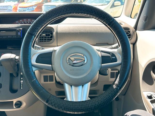 タント Ｌ　両側スライドドア　キーレスエントリー　アイドリングストップ　電動格納ミラー　ベンチシート　ＣＶＴ　盗難防止システム　ＡＢＳ　ＥＳＣ　ＣＤ　衝突安全ボディ　エアコン　パワーステアリング　パワーウィンドウ（3枚目）