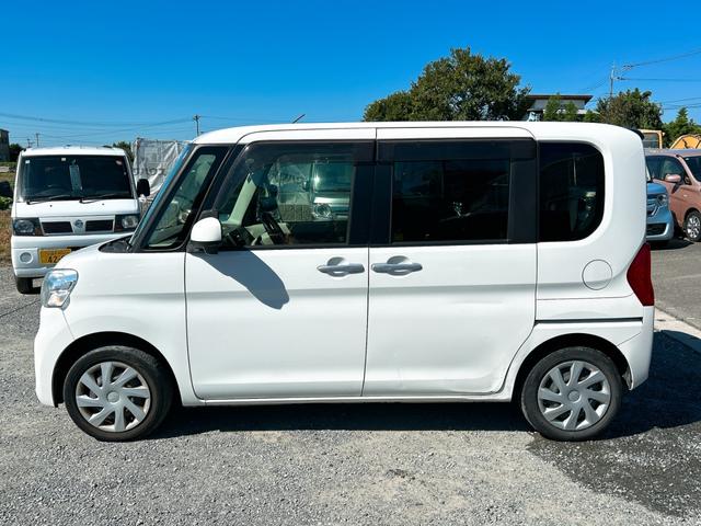 タント Ｌ　両側スライドドア　キーレスエントリー　アイドリングストップ　電動格納ミラー　ベンチシート　ＣＶＴ　盗難防止システム　ＡＢＳ　ＥＳＣ　ＣＤ　衝突安全ボディ　エアコン　パワーステアリング　パワーウィンドウ（18枚目）
