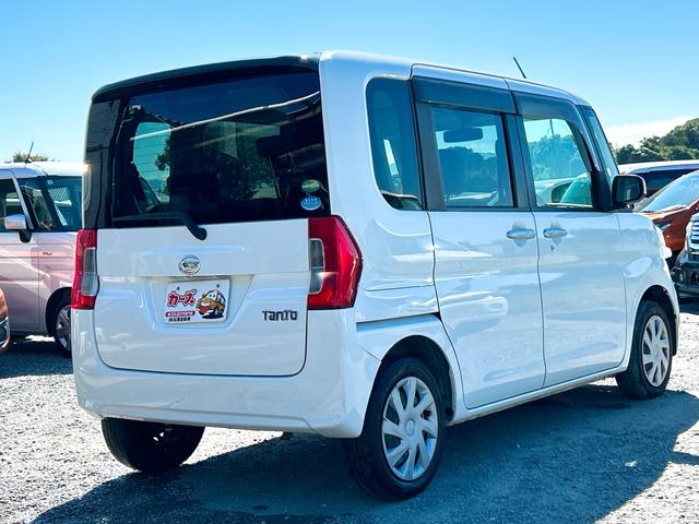 タント Ｌ　両側スライドドア　キーレスエントリー　アイドリングストップ　電動格納ミラー　ベンチシート　ＣＶＴ　盗難防止システム　ＡＢＳ　ＥＳＣ　ＣＤ　衝突安全ボディ　エアコン　パワーステアリング　パワーウィンドウ（25枚目）
