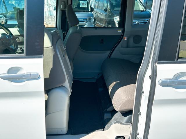 タント Ｌ　両側スライドドア　キーレスエントリー　アイドリングストップ　電動格納ミラー　ベンチシート　ＣＶＴ　盗難防止システム　ＡＢＳ　ＥＳＣ　ＣＤ　衝突安全ボディ　エアコン　パワーステアリング　パワーウィンドウ（40枚目）