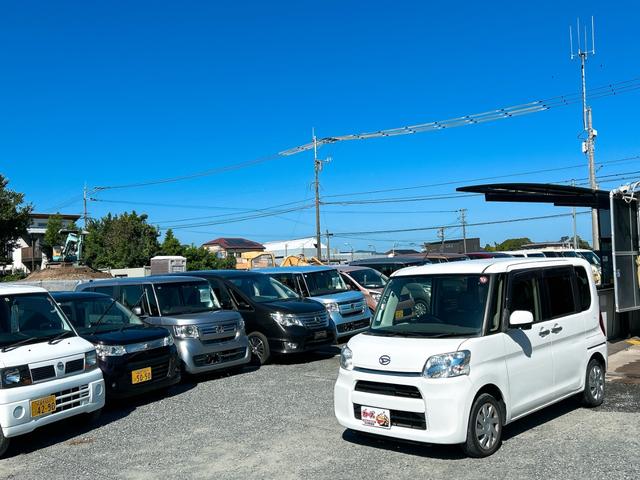 タント Ｌ　両側スライドドア　キーレスエントリー　アイドリングストップ　電動格納ミラー　ベンチシート　ＣＶＴ　盗難防止システム　ＡＢＳ　ＥＳＣ　ＣＤ　衝突安全ボディ　エアコン　パワーステアリング　パワーウィンドウ（42枚目）