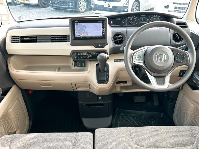 Ｎ－ＢＯＸ Ｇ・Ｌホンダセンシング　ＥＴＣ　バックカメラ　両側スライド・片側電動　ナビ　ＴＶ　クリアランスソナー　オートクルーズコントロール　レーンアシスト　衝突被害軽減システム　オートライト　ＬＥＤヘッドランプ　スマートキー（2枚目）