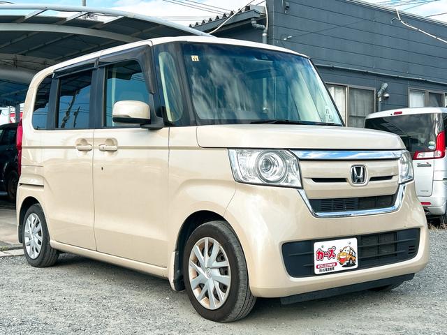 Ｎ－ＢＯＸ Ｇ・Ｌホンダセンシング　ＥＴＣ　バックカメラ　両側スライド・片側電動　ナビ　ＴＶ　クリアランスソナー　オートクルーズコントロール　レーンアシスト　衝突被害軽減システム　オートライト　ＬＥＤヘッドランプ　スマートキー（18枚目）