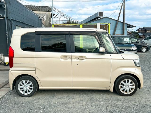 Ｎ－ＢＯＸ Ｇ・Ｌホンダセンシング　ＥＴＣ　バックカメラ　両側スライド・片側電動　ナビ　ＴＶ　クリアランスソナー　オートクルーズコントロール　レーンアシスト　衝突被害軽減システム　オートライト　ＬＥＤヘッドランプ　スマートキー（19枚目）