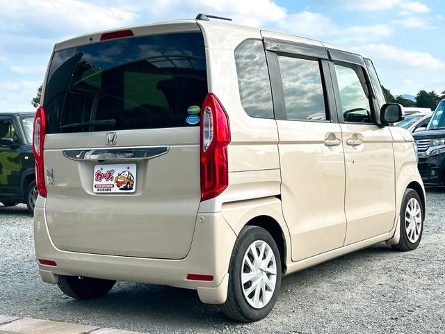 Ｎ－ＢＯＸ Ｇ・Ｌホンダセンシング　ＥＴＣ　バックカメラ　両側スライド・片側電動　ナビ　ＴＶ　クリアランスソナー　オートクルーズコントロール　レーンアシスト　衝突被害軽減システム　オートライト　ＬＥＤヘッドランプ　スマートキー（20枚目）