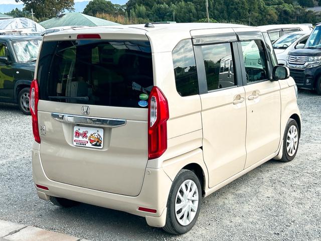 Ｎ－ＢＯＸ Ｇ・Ｌホンダセンシング　ＥＴＣ　バックカメラ　両側スライド・片側電動　ナビ　ＴＶ　クリアランスソナー　オートクルーズコントロール　レーンアシスト　衝突被害軽減システム　オートライト　ＬＥＤヘッドランプ　スマートキー（29枚目）
