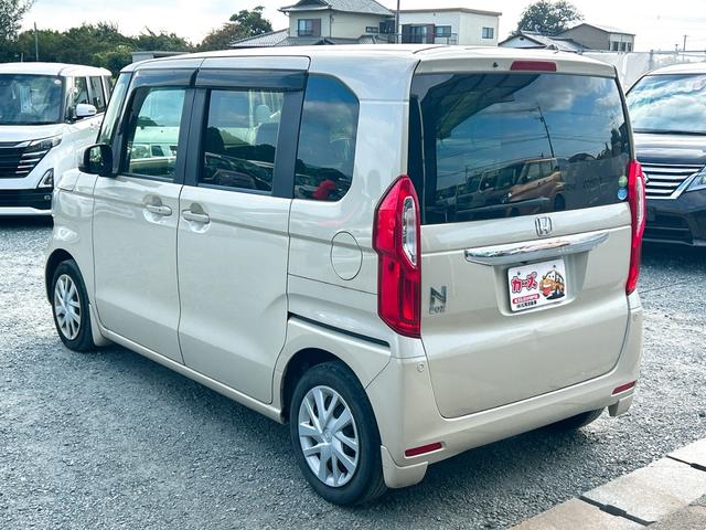 Ｎ－ＢＯＸ Ｇ・Ｌホンダセンシング　ＥＴＣ　バックカメラ　両側スライド・片側電動　ナビ　ＴＶ　クリアランスソナー　オートクルーズコントロール　レーンアシスト　衝突被害軽減システム　オートライト　ＬＥＤヘッドランプ　スマートキー（31枚目）