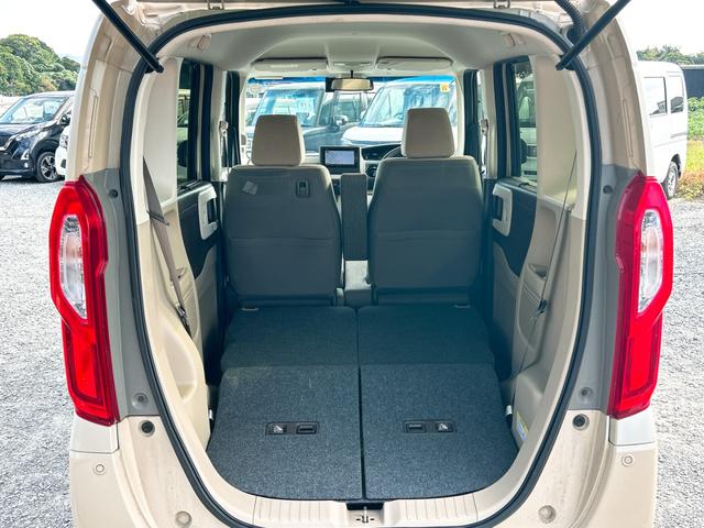 Ｎ－ＢＯＸ Ｇ・Ｌホンダセンシング　ＥＴＣ　バックカメラ　両側スライド・片側電動　ナビ　ＴＶ　クリアランスソナー　オートクルーズコントロール　レーンアシスト　衝突被害軽減システム　オートライト　ＬＥＤヘッドランプ　スマートキー（35枚目）