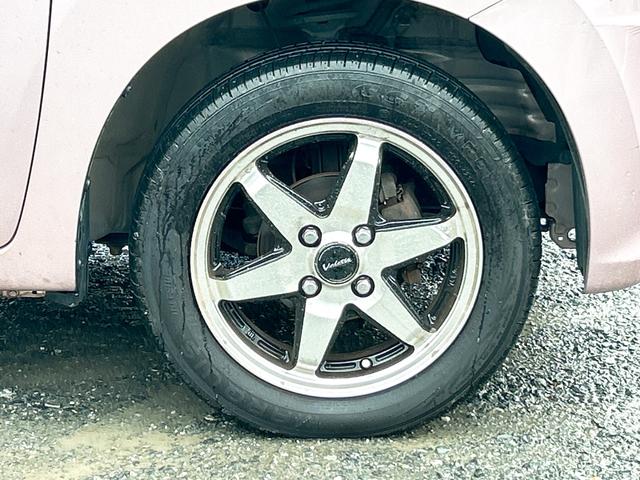 ワゴンＲ ＦＸ　キーレスエントリー　アイドリングストップ　電動格納ミラー　ベンチシート　ＣＶＴ　盗難防止システム　ＡＢＳ　ＣＤ　ミュージックプレイヤー接続可　アルミホイール　衝突安全ボディ　エアコン（20枚目）